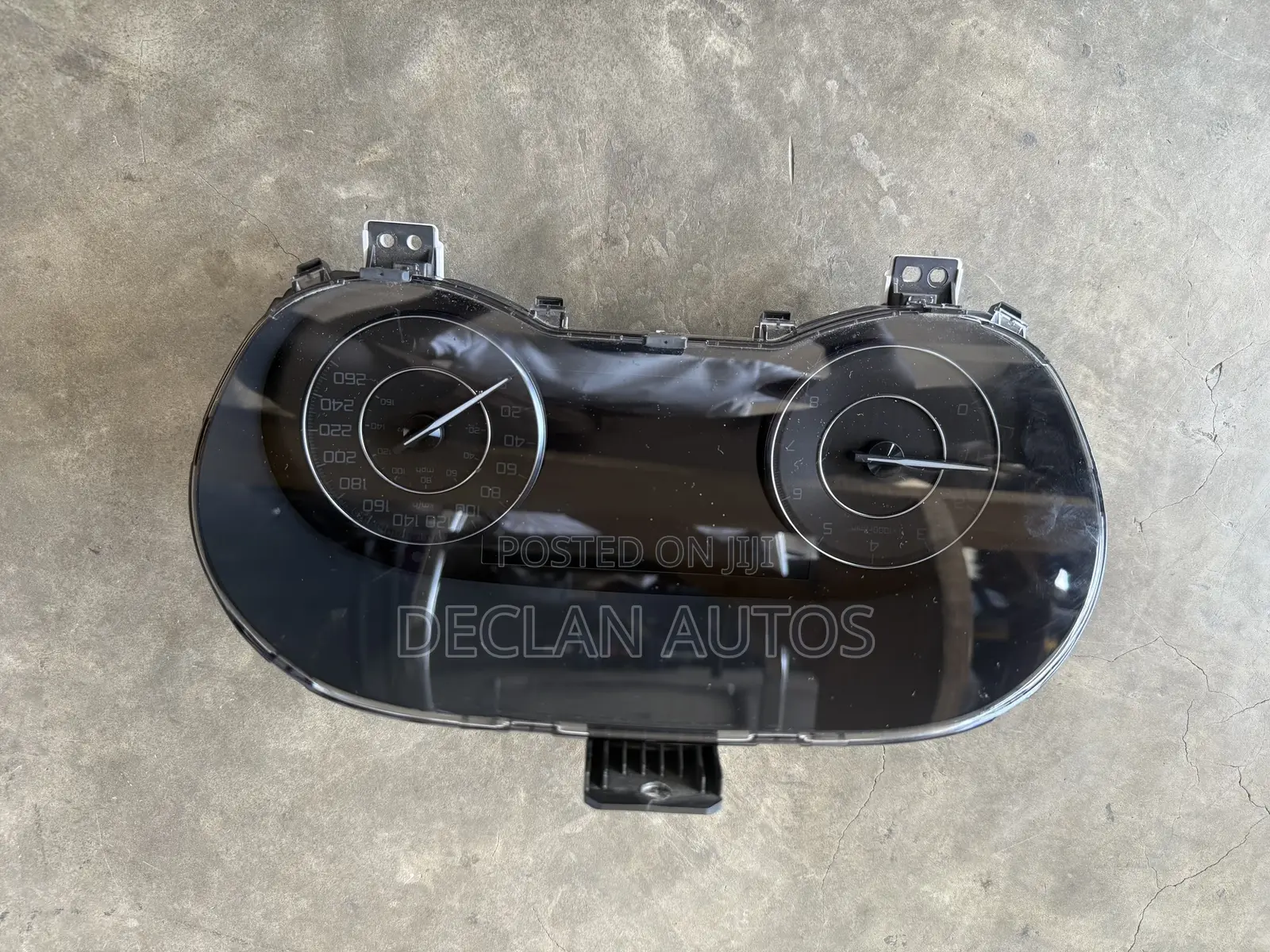 Acura Rdx Sh-awd 20 2.0l Dash Instrument Cluster Gauge Speedometer
