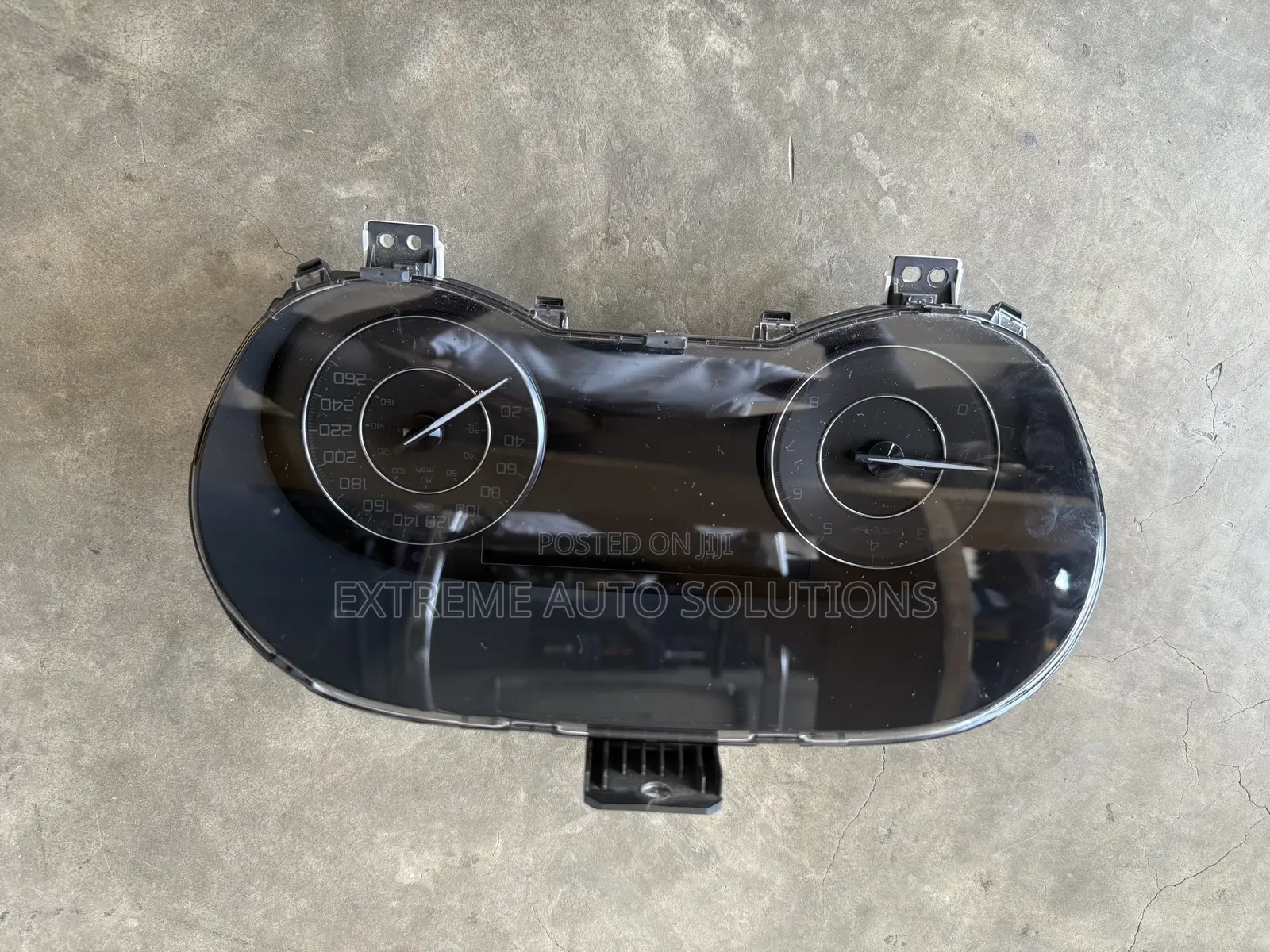 Acura Rdx Sh-awd 20 2.0l Dash Instrument Cluster Gauge Speedometer