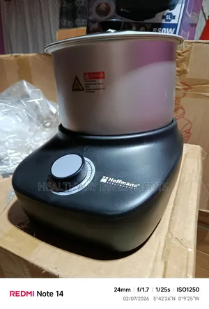 Fufu, Banku, Pounded Yam Machine