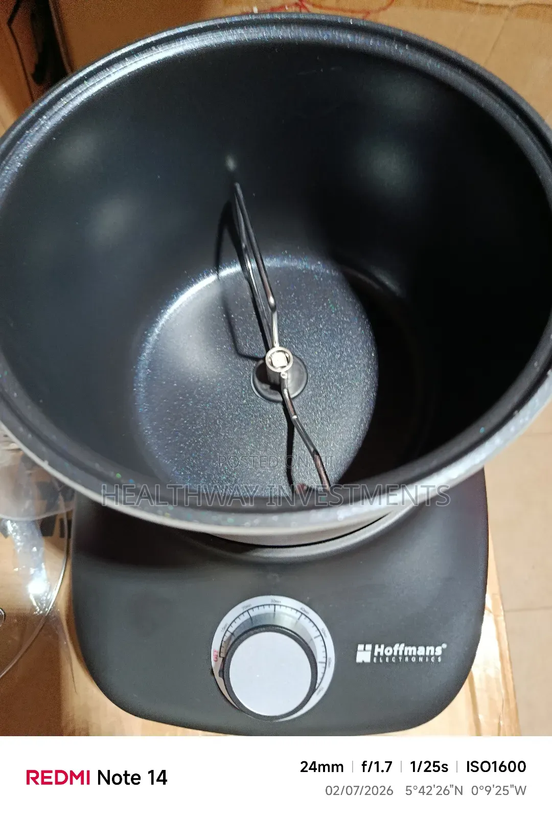 Fufu, Banku, Pounded Yam Machine