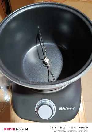 Fufu, Banku, Pounded Yam Machine