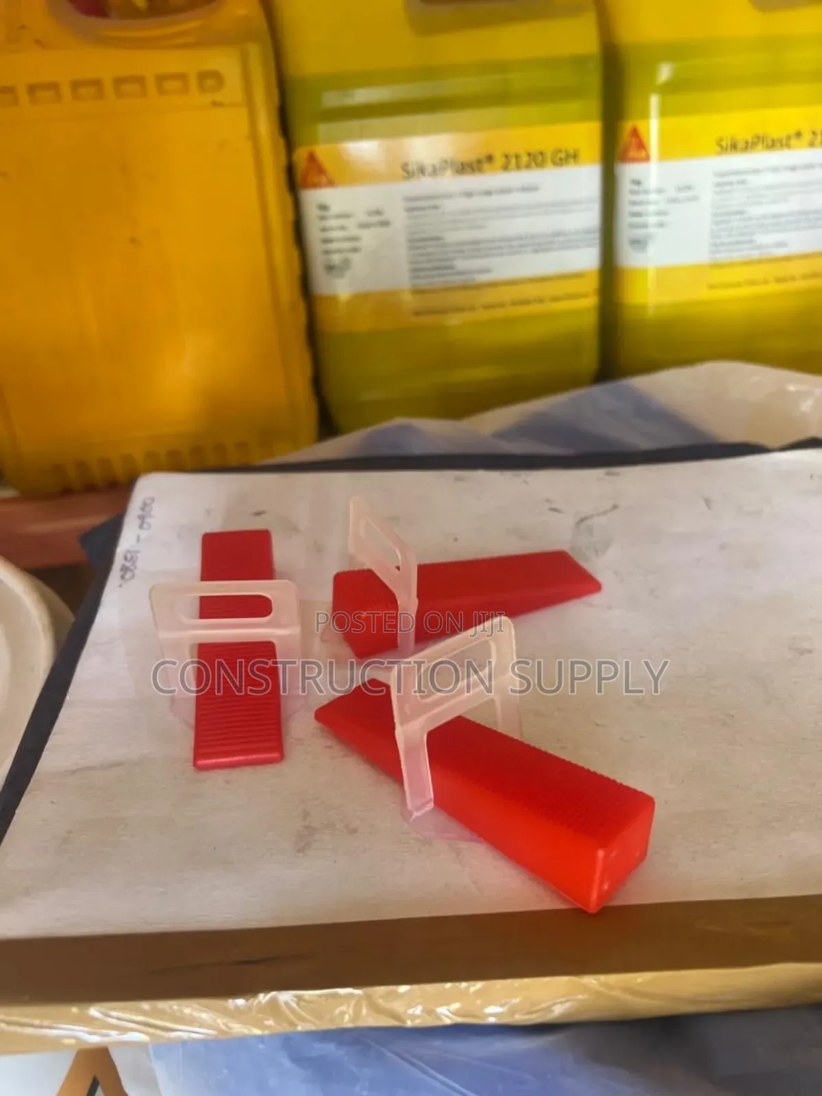 Tiling Spacers Wedegs