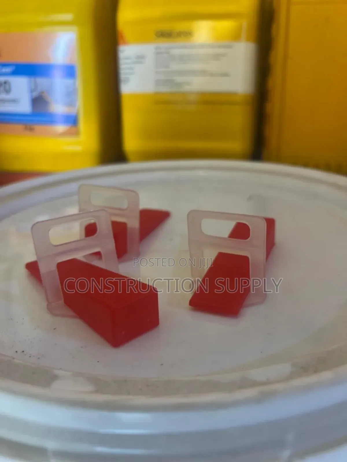Tiling Spacers Wedegs