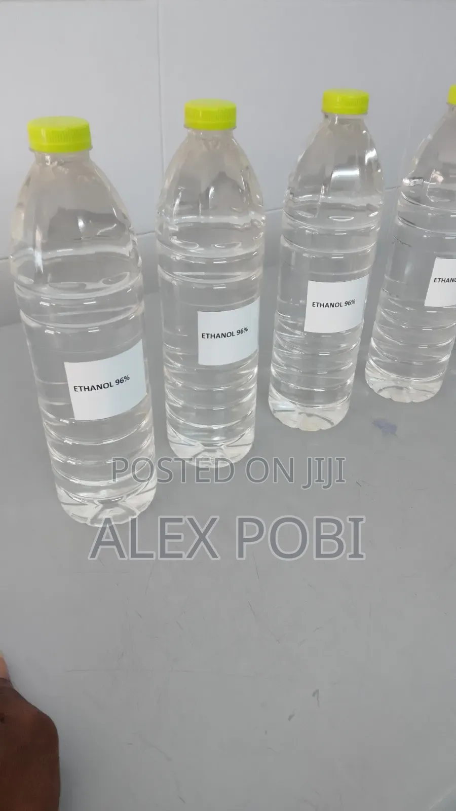 Ethanol (Alcohol) 96%