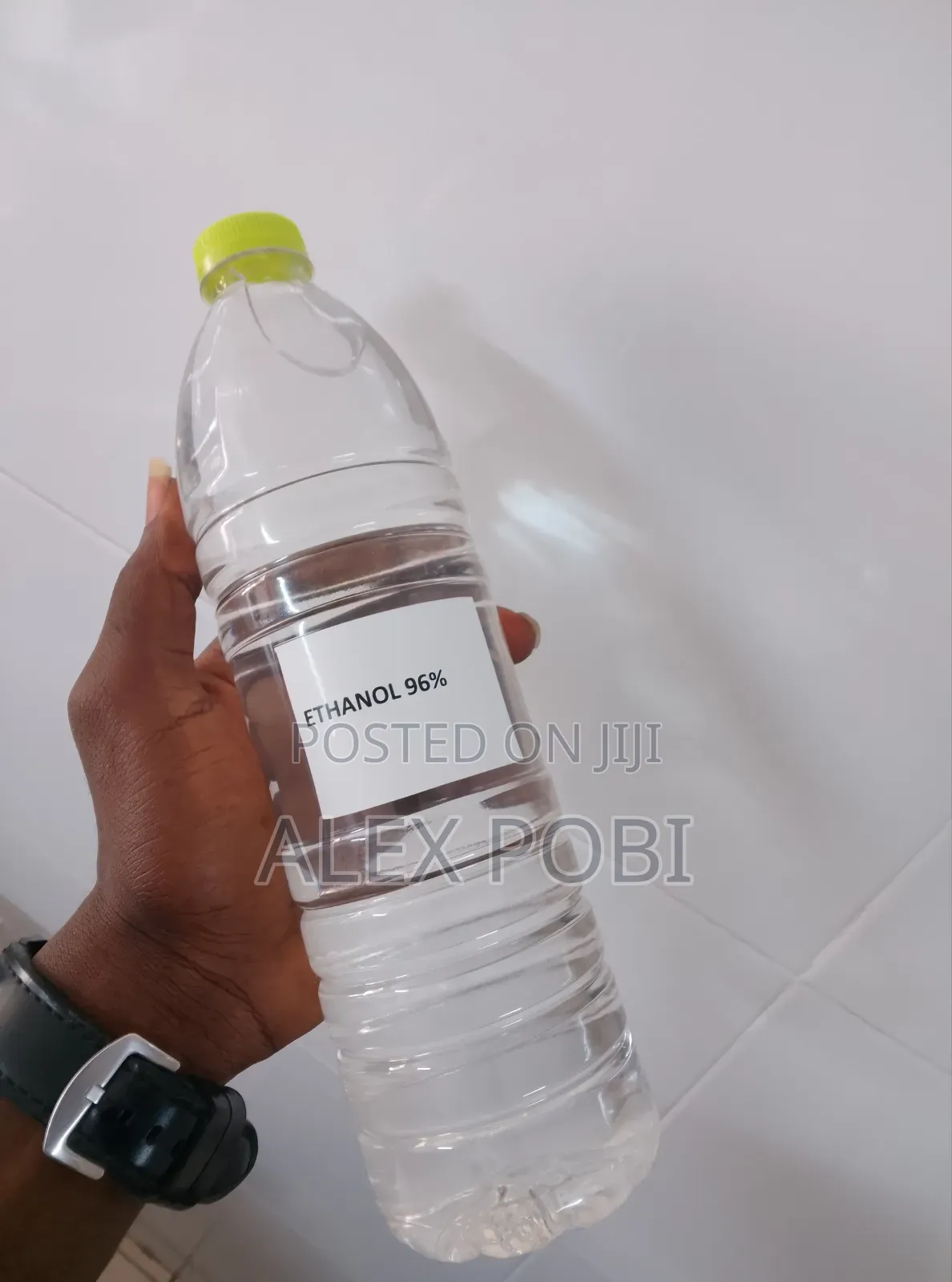 Ethanol (Alcohol) 96%