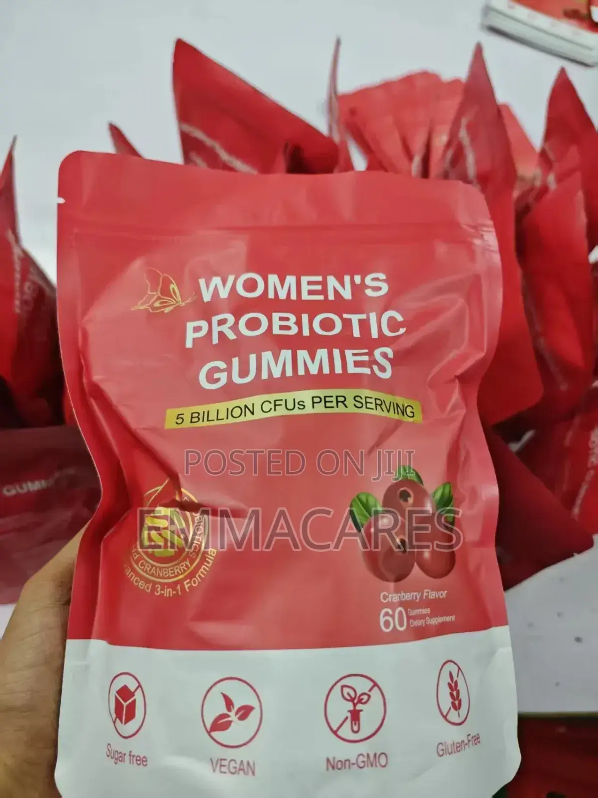 Women's Probiotics Gummies