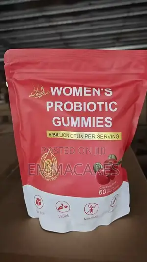 Women's Probiotics Gummies