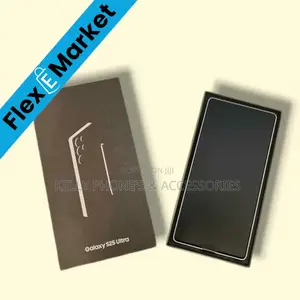 New Samsung Galaxy S25 Ultra 512 GB Black
