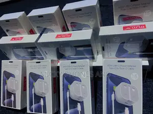 iPhone 15 to 17 Type-C to Type-C Chargers Available