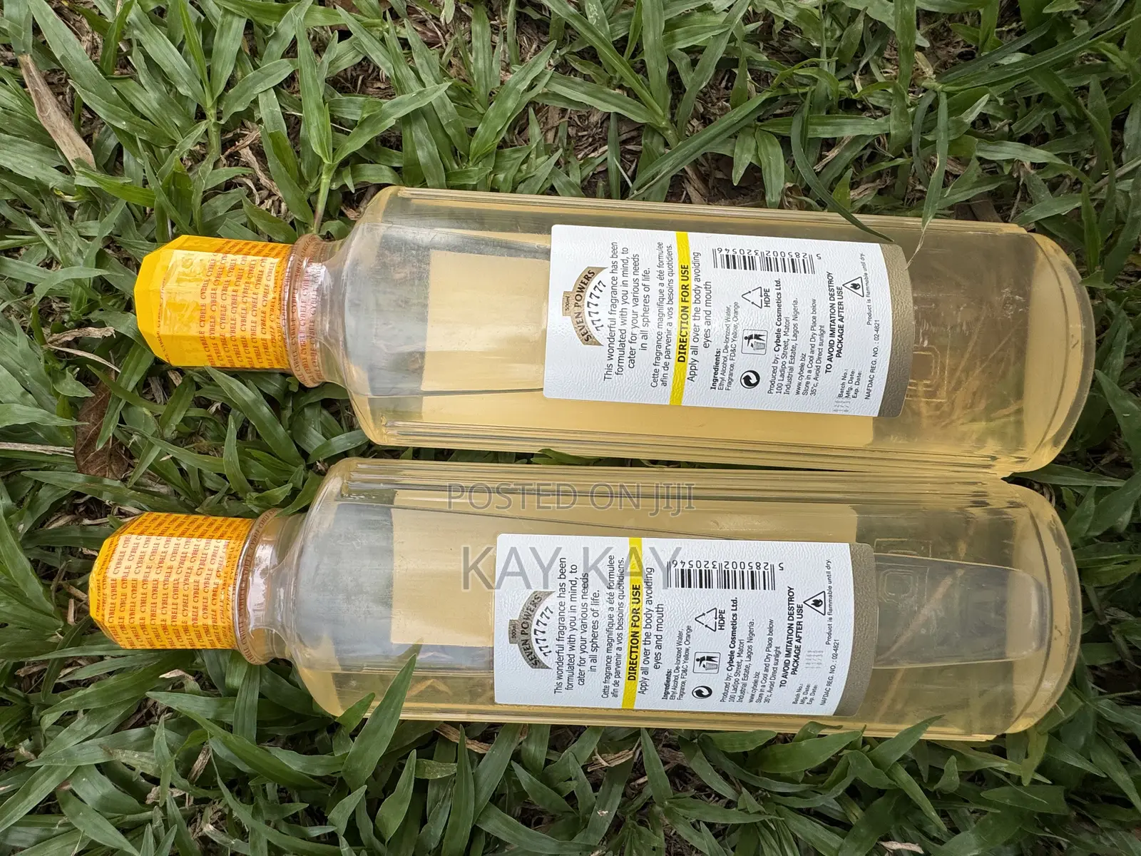 St Michael, 777 Spiritual Perfume 500ml