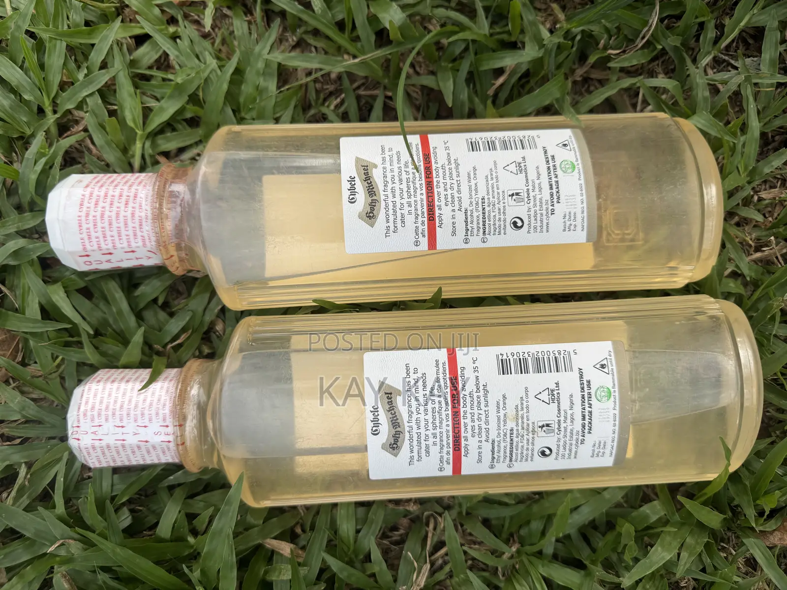 St Michael, 777 Spiritual Perfume 500ml