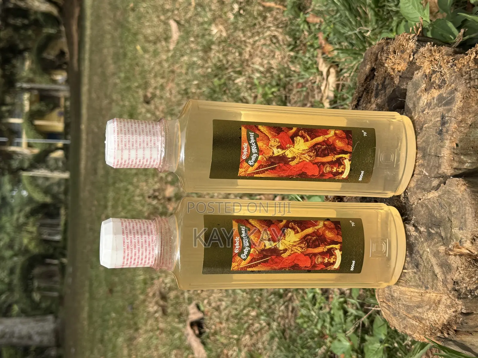 St Michael, 777 Spiritual Perfume 500ml