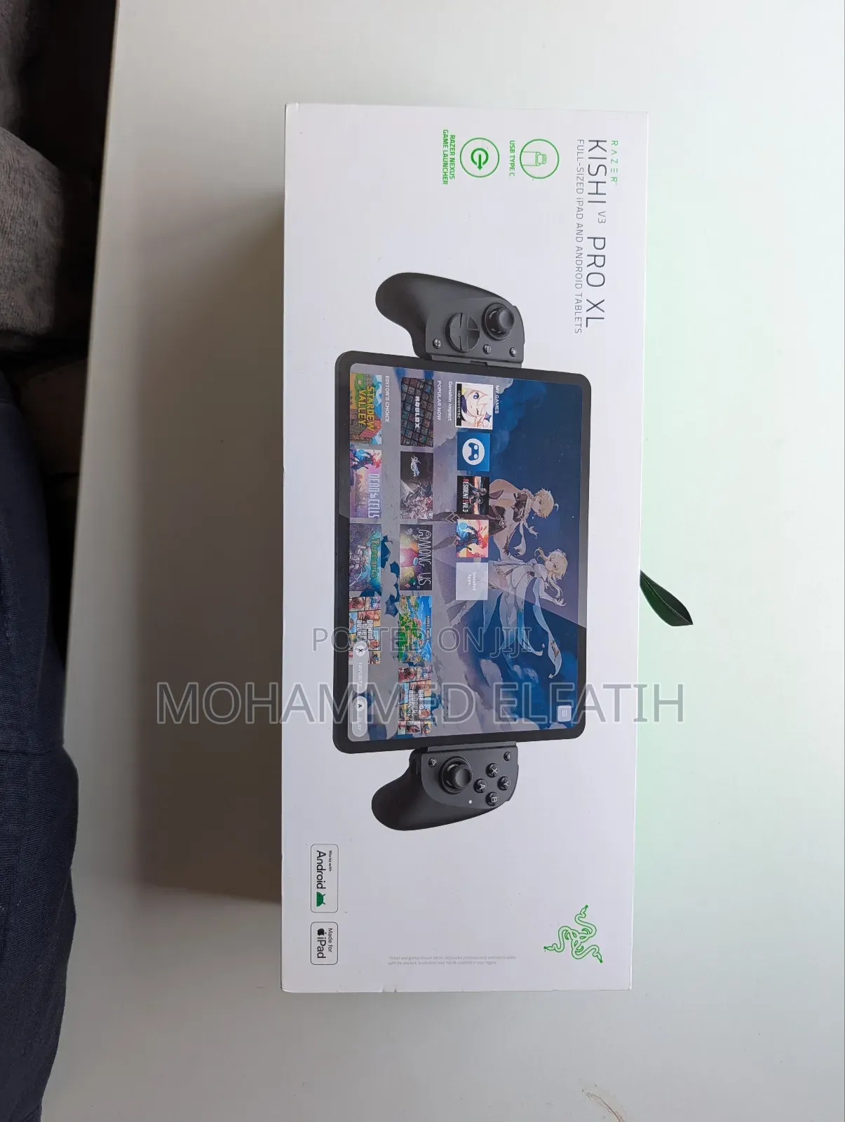 Razer Kishi v Pro Xl Full-Sized