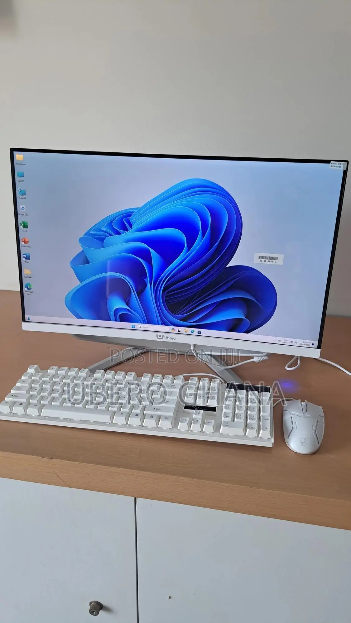 New Desktop Computer 8GB Intel Core i5 SSD 512GB