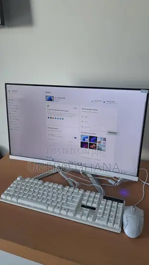 New Desktop Computer 8GB Intel Core i5 SSD 512GB