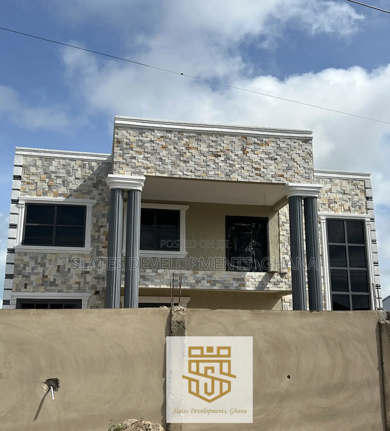 Stone Cladding For Walls