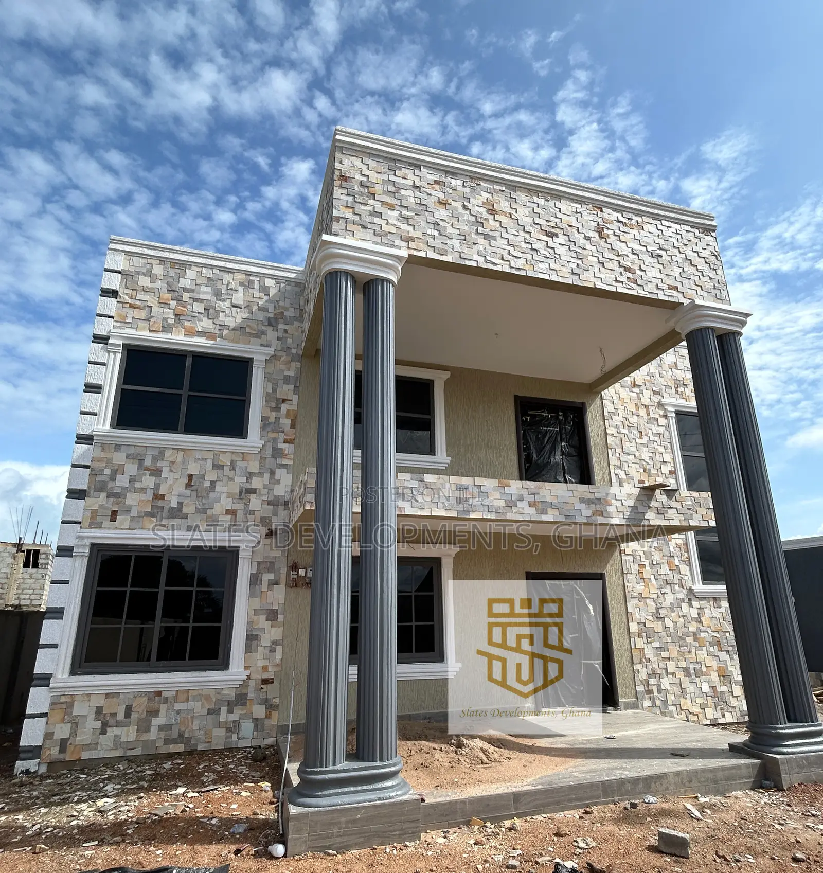 Stone Cladding For Walls