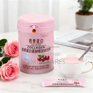 Collagen Cranberry Solid Beverage