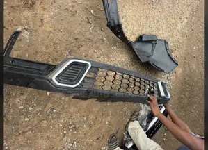 Honda CRV 23-35 Sports Touring Lower Bumper