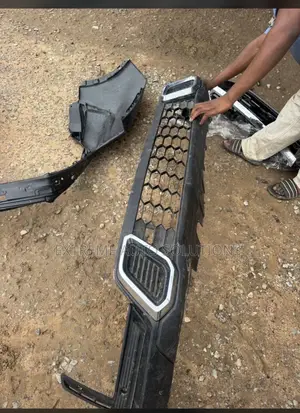 Honda CRV 23-35 Sports Touring Lower Bumper