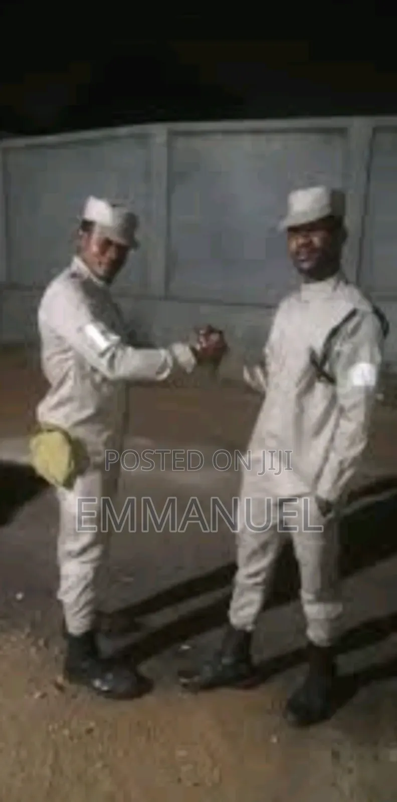 Security Guard Needed for Immediate Employment
