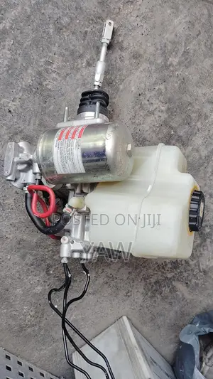 Toyota Land Cruiser 2008-2022 Brake Master Cylinder
