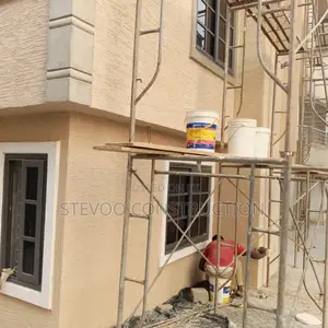 We Are Into Building and Construction House Painting Skimming Dampness