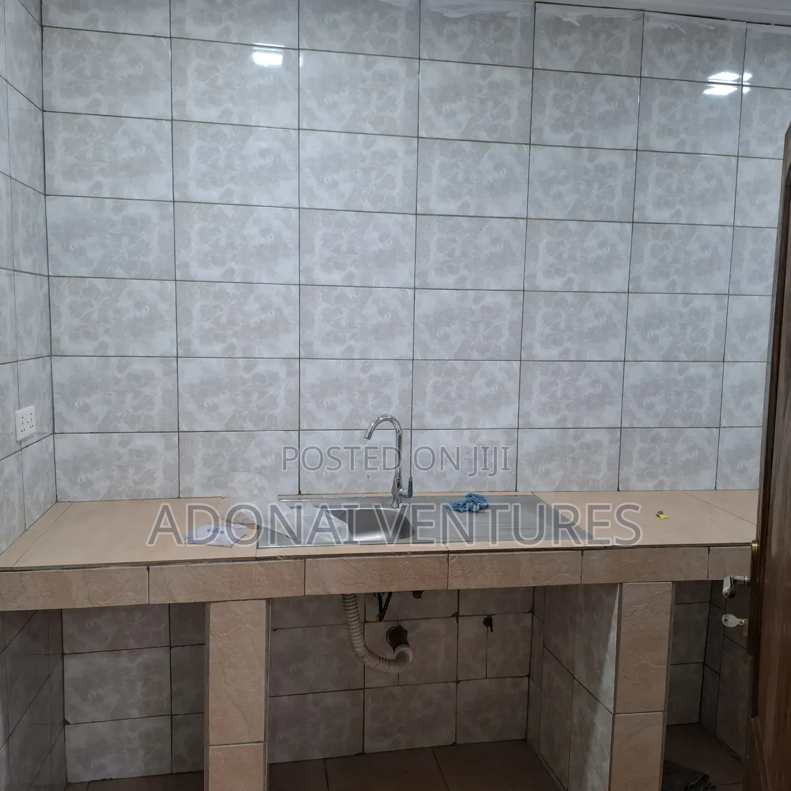 2bdrm Apartment in Sokoban Odaso, Kumasi Metropolitan for rent