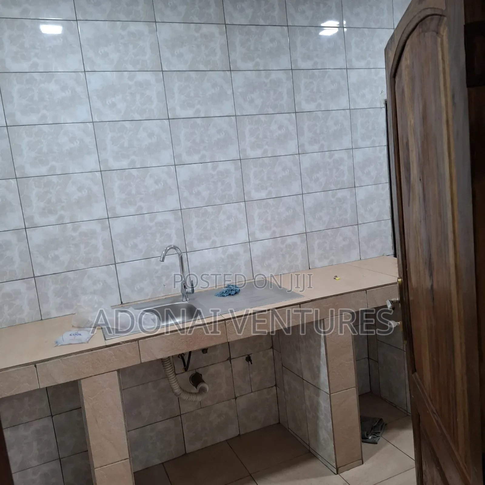 2bdrm Apartment in Sokoban Odaso, Kumasi Metropolitan for rent