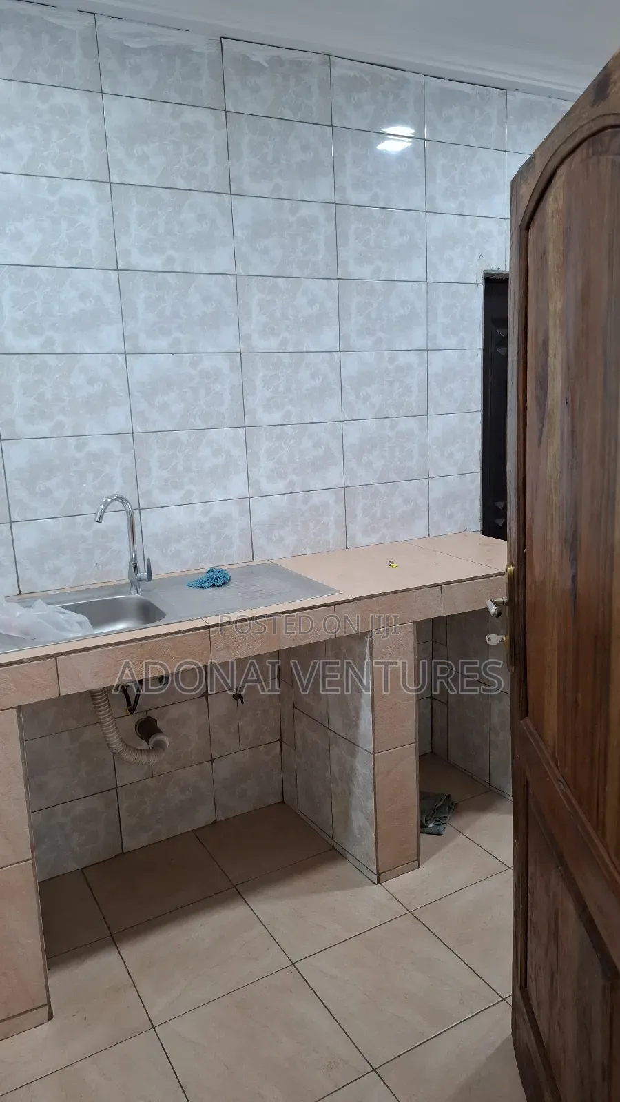 2bdrm Apartment in Sokoban Odaso, Kumasi Metropolitan for rent
