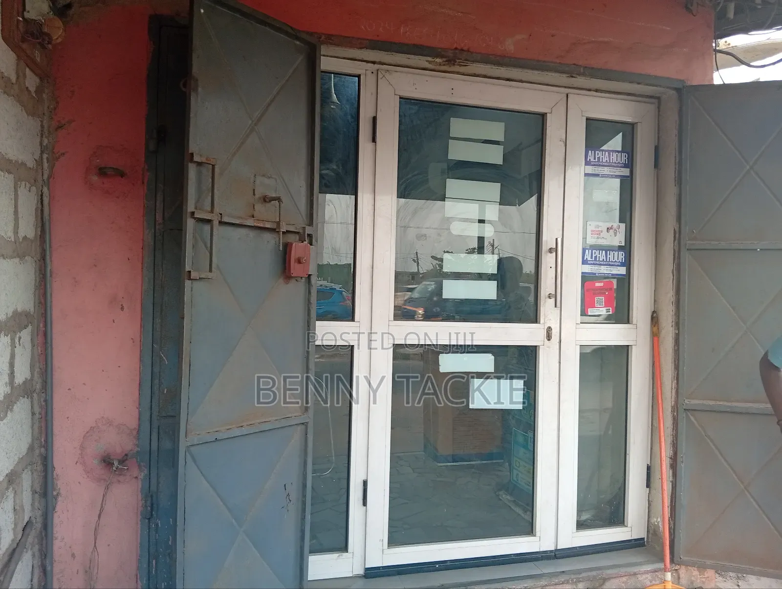 Office Space or Shop for Rent on Mallam Kasoa Highway