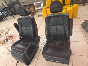 Toyota Voxy Leather Front Seats