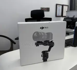 Dji Rs 5 Gimbal Stabilize
