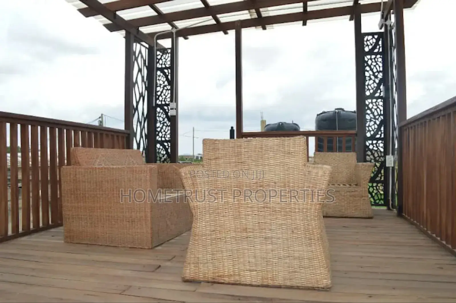 4bdrm House in Hometrust Properties, Amasaman for sale