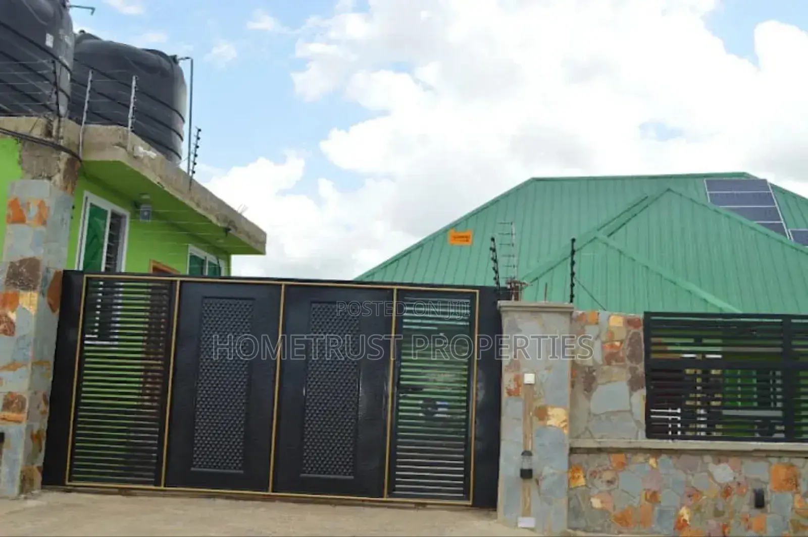 4bdrm House in Hometrust Properties, Amasaman for sale