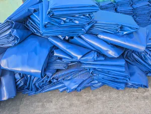 The Tarpaulin House