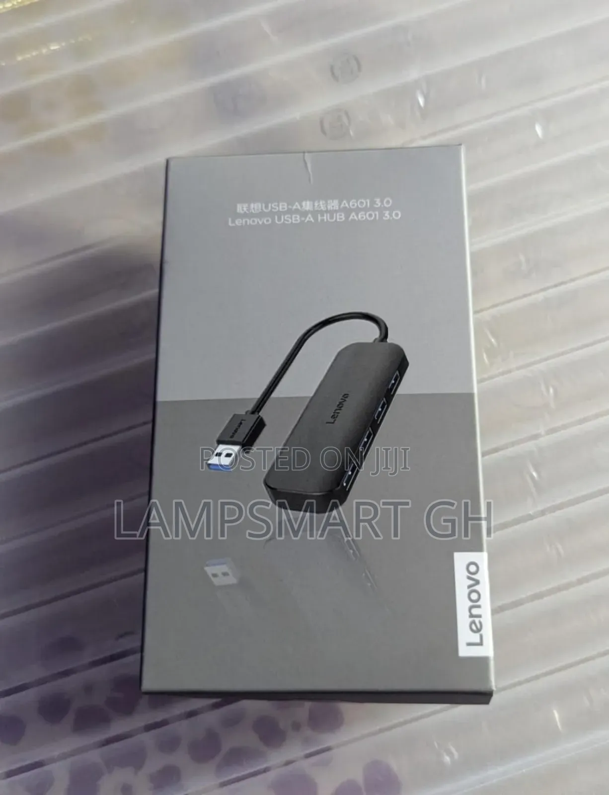 Usb-a Hub A6013.0, 1-to-4, Usb 3.0 Brand New