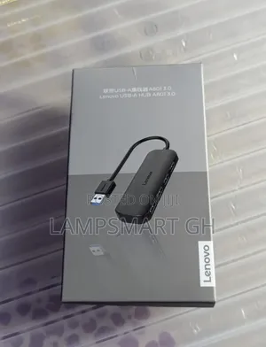 Usb-a Hub A6013.0, 1-to-4, Usb 3.0 Brand New