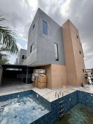 5bdrm Duplex in Hometrust Properties, Airport Residential Area for sale