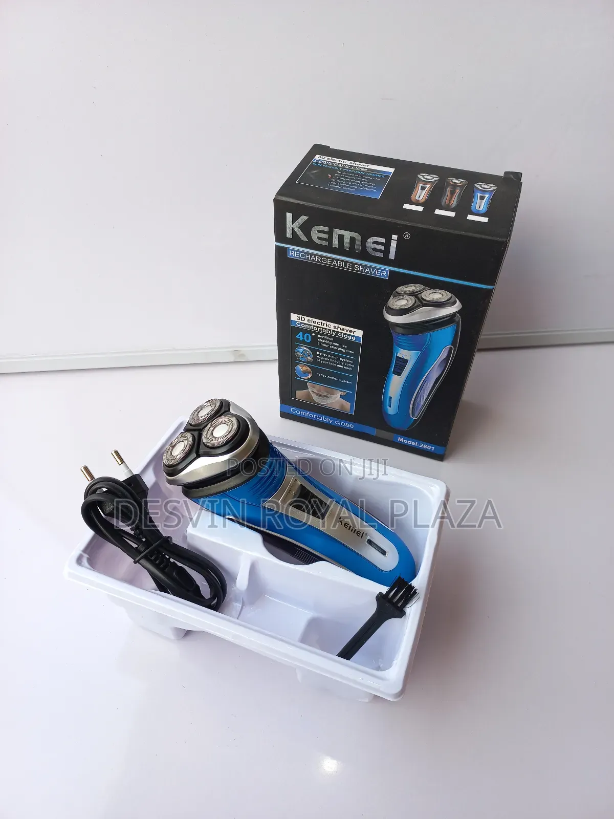 Kemei Professional Electric Shaver