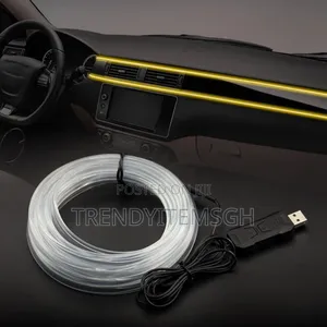 Car Ambient Led Strip Light 3meters