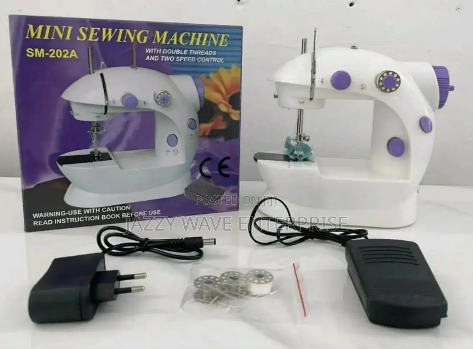 Personal Mini Sewing Machine