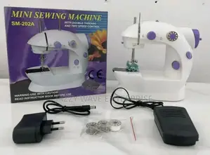 Personal Mini Sewing Machine