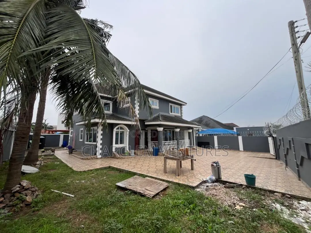 6bdrm House in Charclem Ventures, East Legon for rent