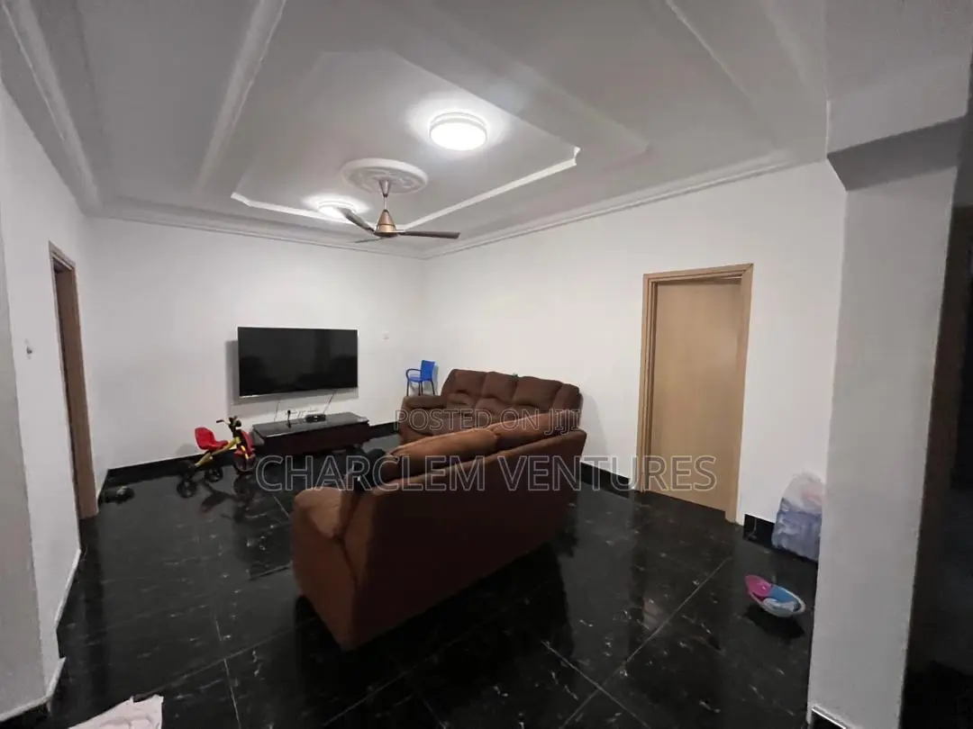 6bdrm House in Charclem Ventures, East Legon for rent