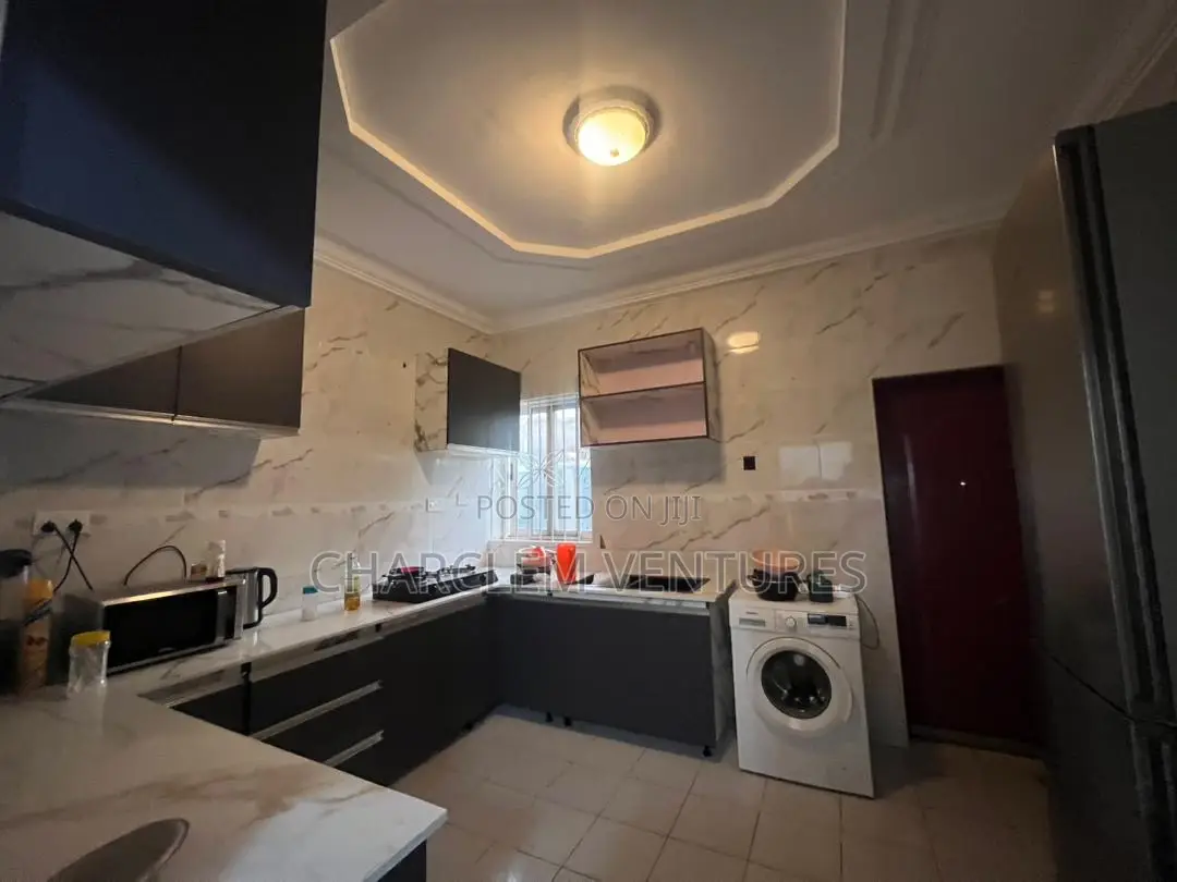 6bdrm House in Charclem Ventures, East Legon for rent