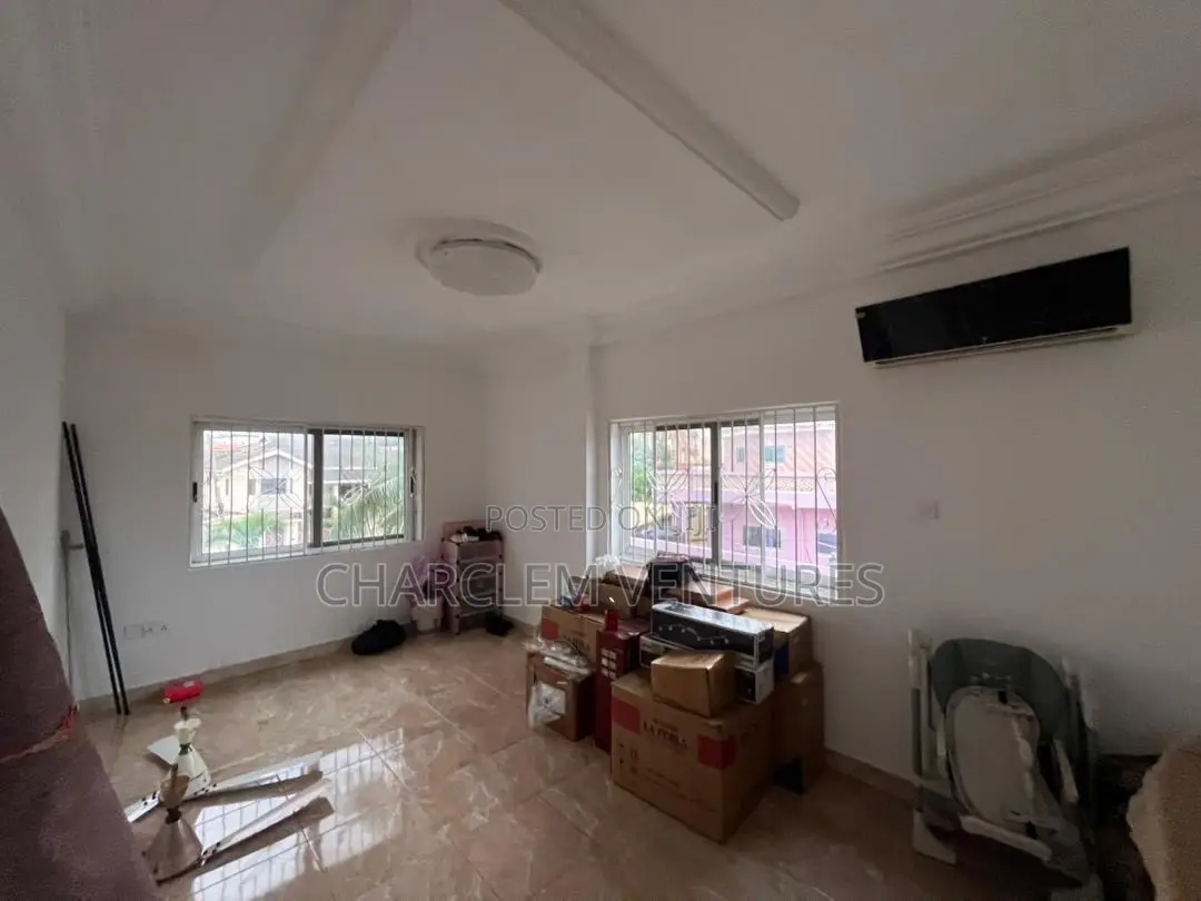 6bdrm House in Charclem Ventures, East Legon for rent