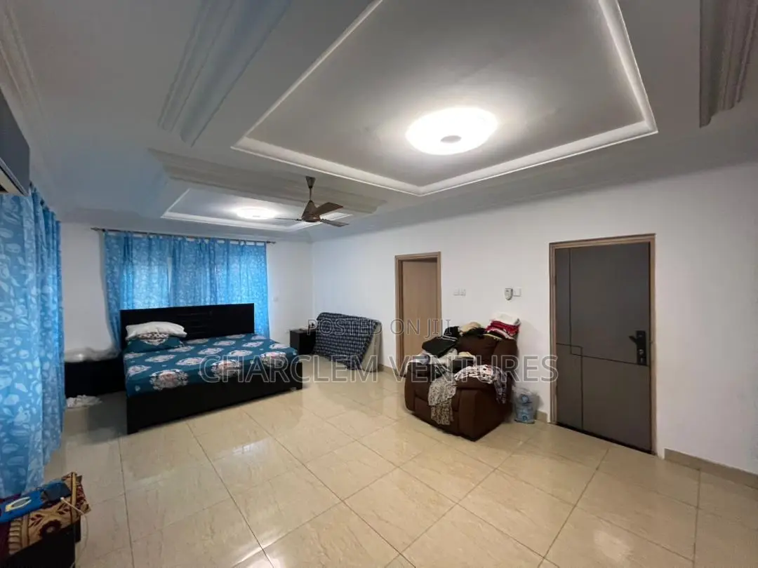 6bdrm House in Charclem Ventures, East Legon for rent