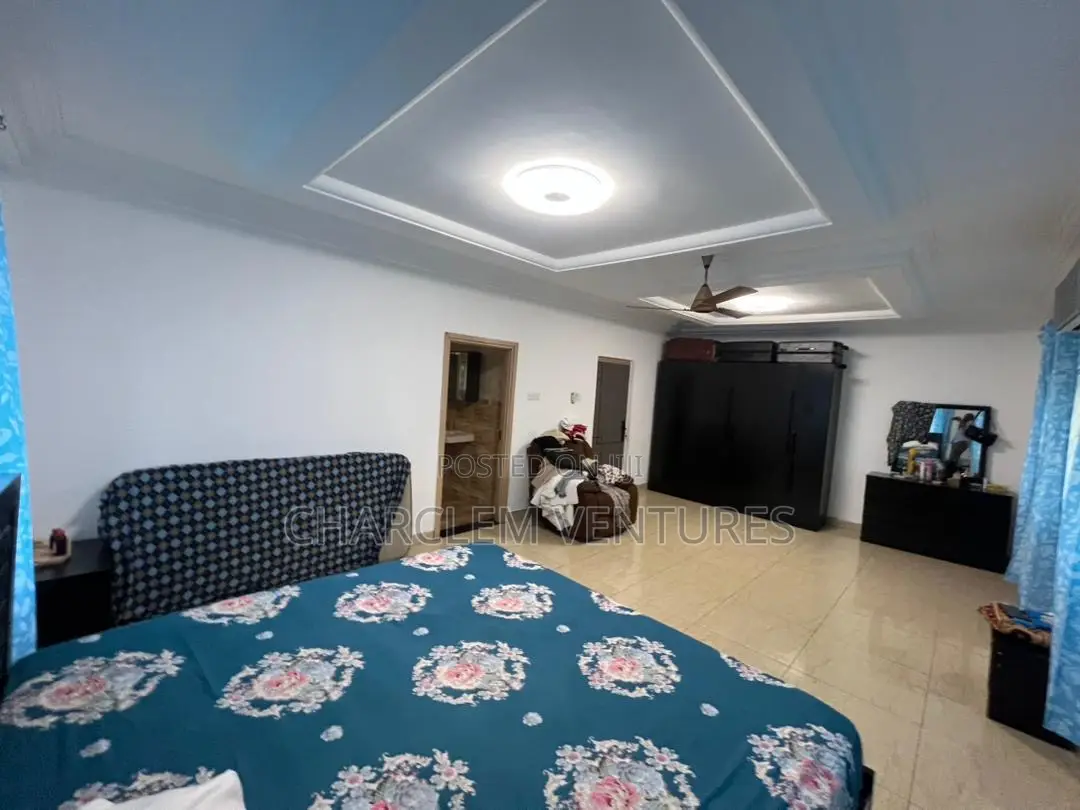 6bdrm House in Charclem Ventures, East Legon for rent