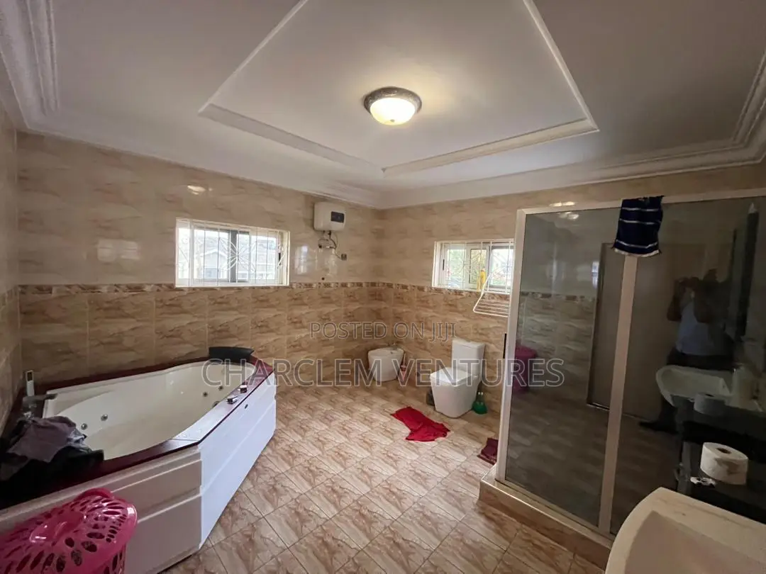 6bdrm House in Charclem Ventures, East Legon for rent